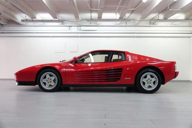 Ferrari Testarossa LEGGERE DESCRIZIONE