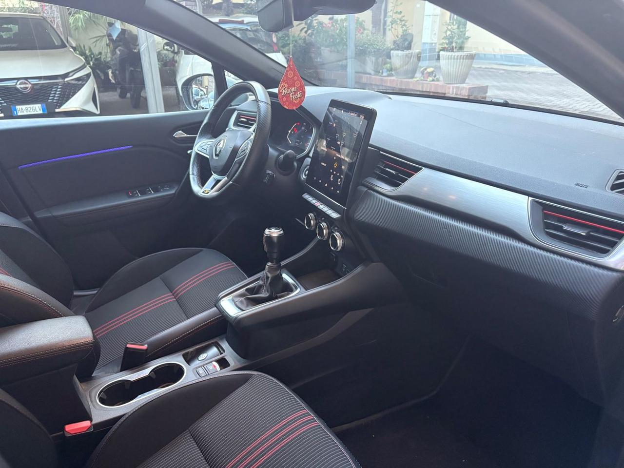 Renault Captur RS Line TCe 100 #7246