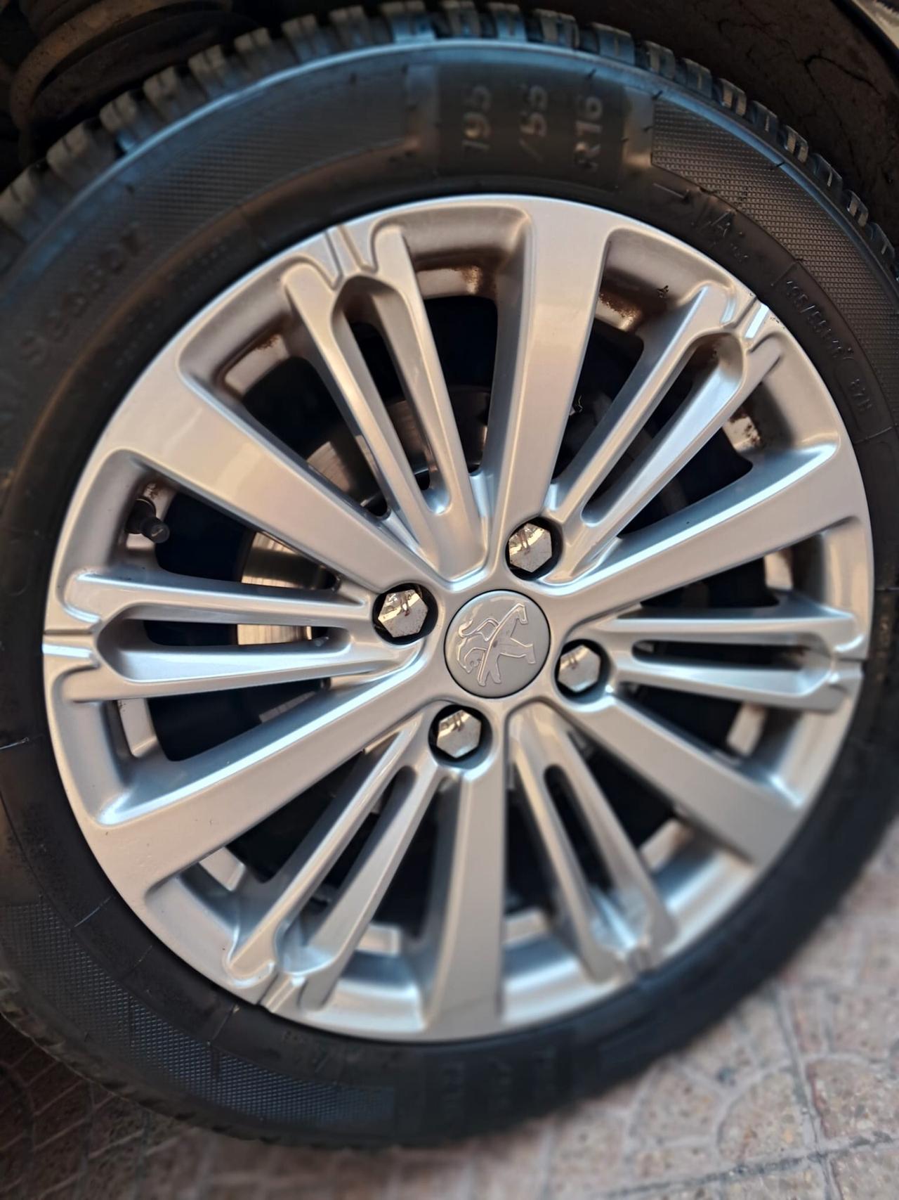 PEUGEOT 208 1.5 Diesel 100CV-NEOP-(10-2019)Euro8990