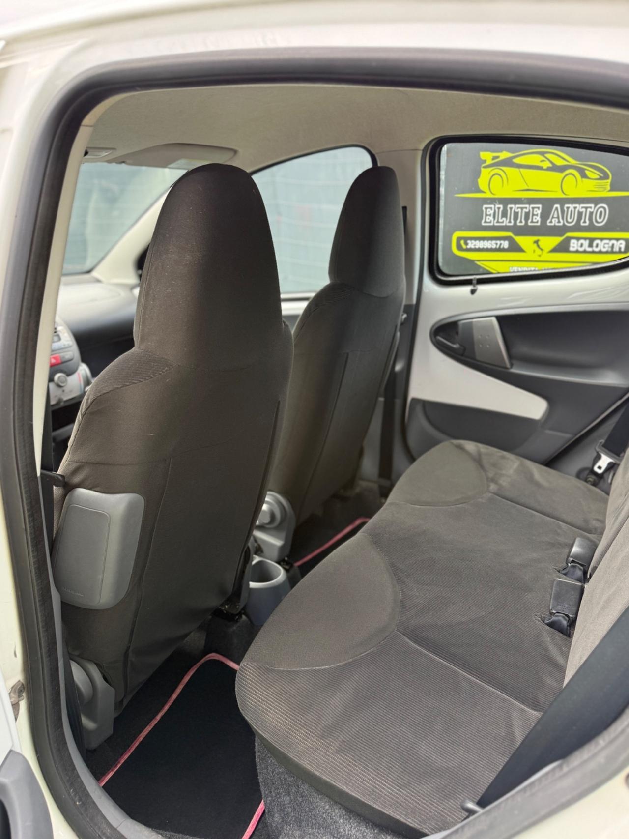 Citroen C1 1.0 BENZINA 5 PORTE NEOPATENTATI