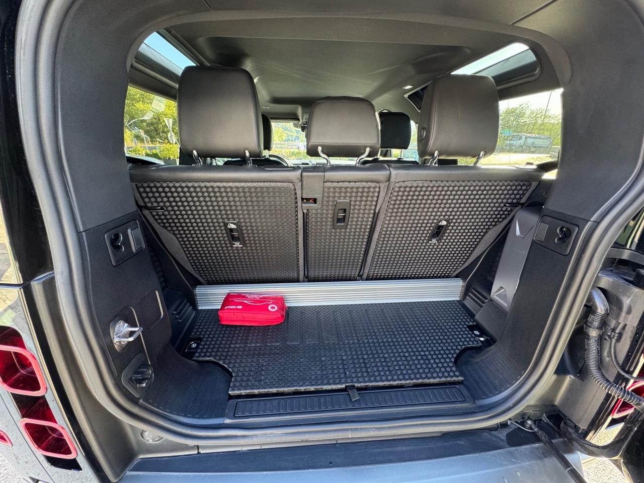 Land Rover Defender 90 3.0D I6 200 CV AWD Auto X-Dynamic SE