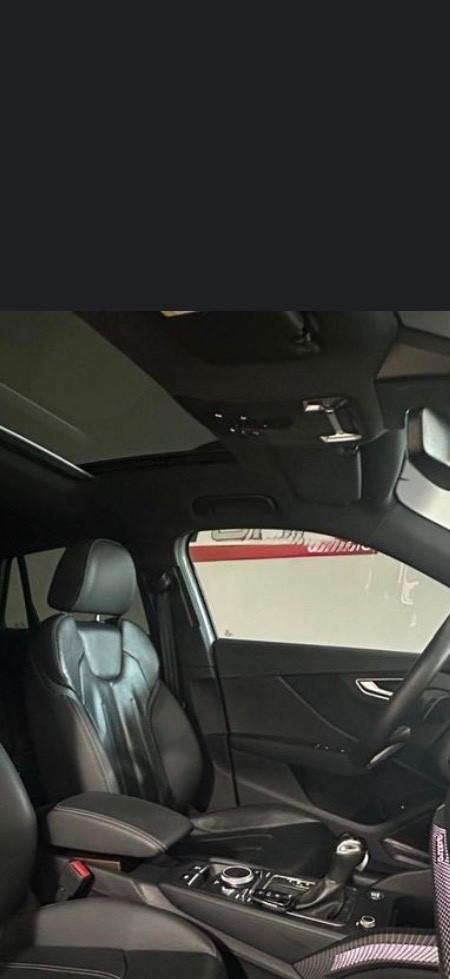 Audi Q2 35 TDI quattro S tronic line Edition