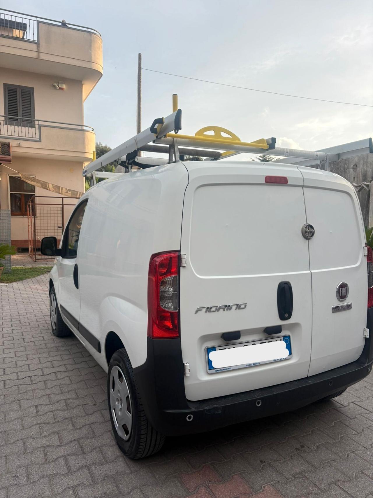 Fiat Fiorino 1.3 MJT 95CV SX Furgonato