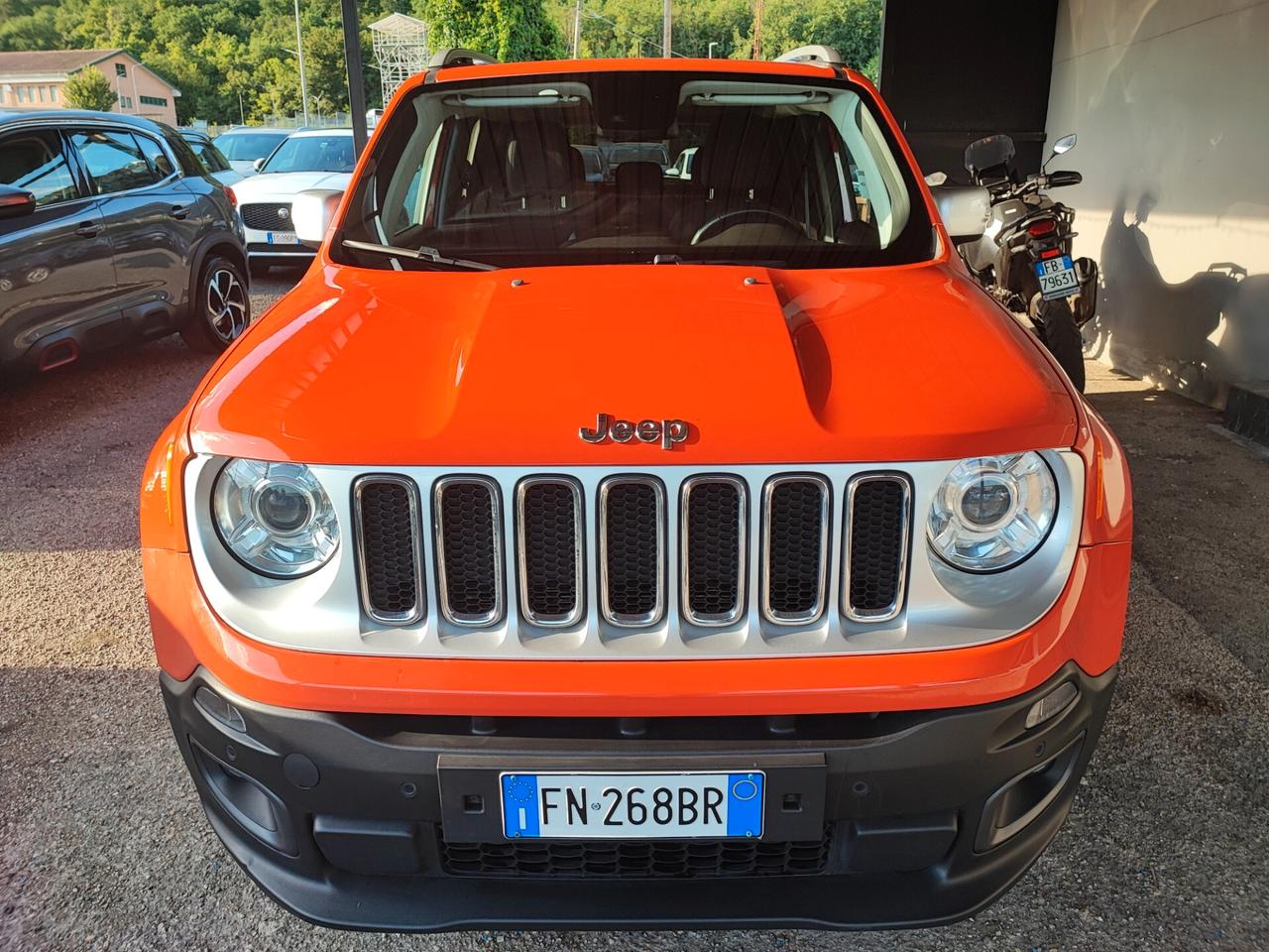 Jeep Renegade 2.0 Mjt 140CV 4WD Active Drive Low Limited