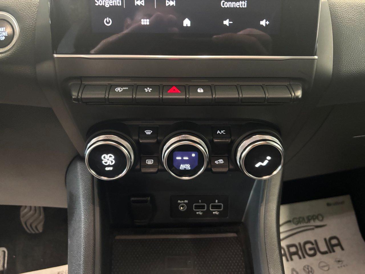 Renault Captur 1.0 GPL Intens