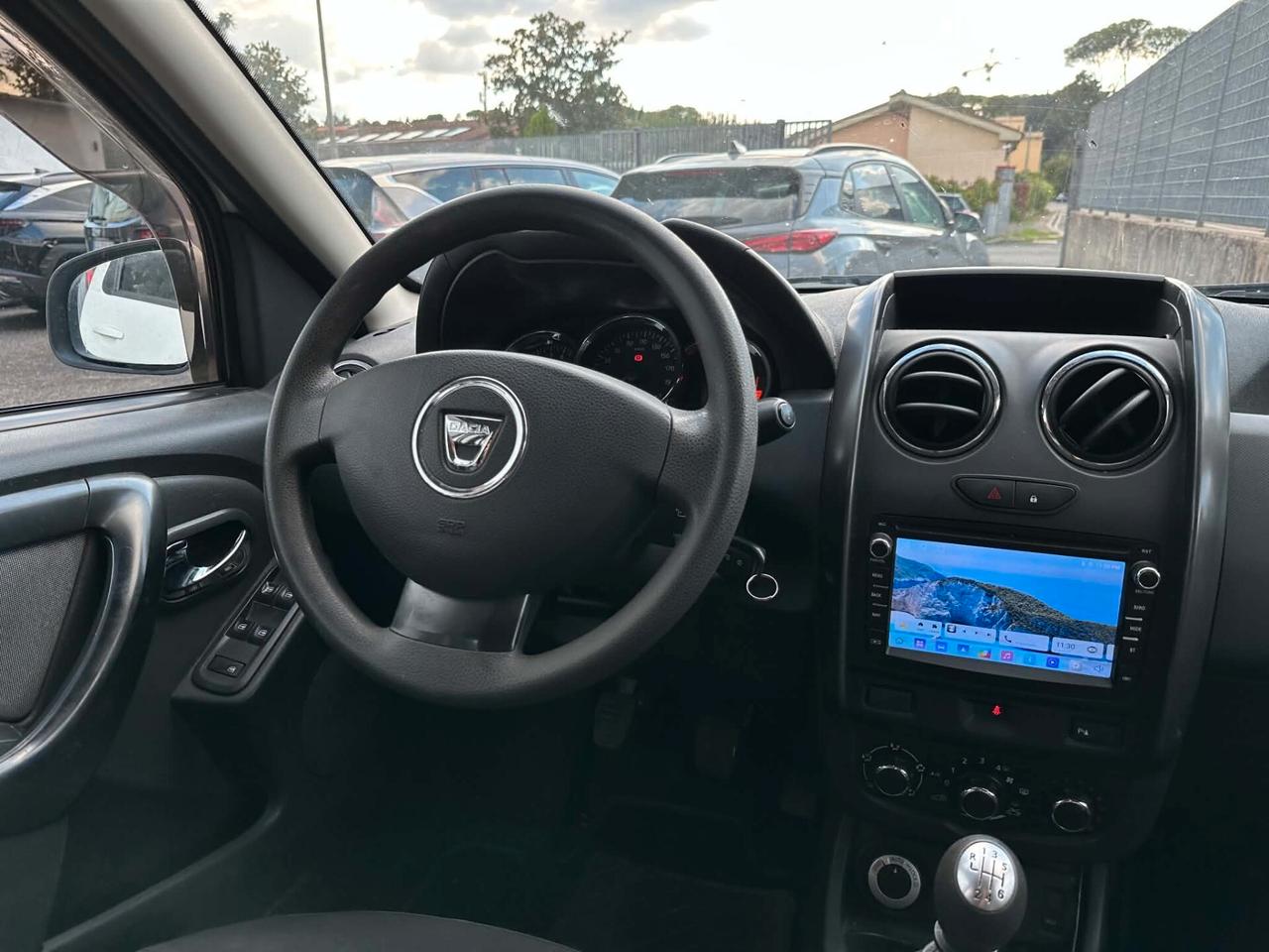 Dacia Duster 1.5 dCi 110CV Start&Stop 4x4 Lauréate