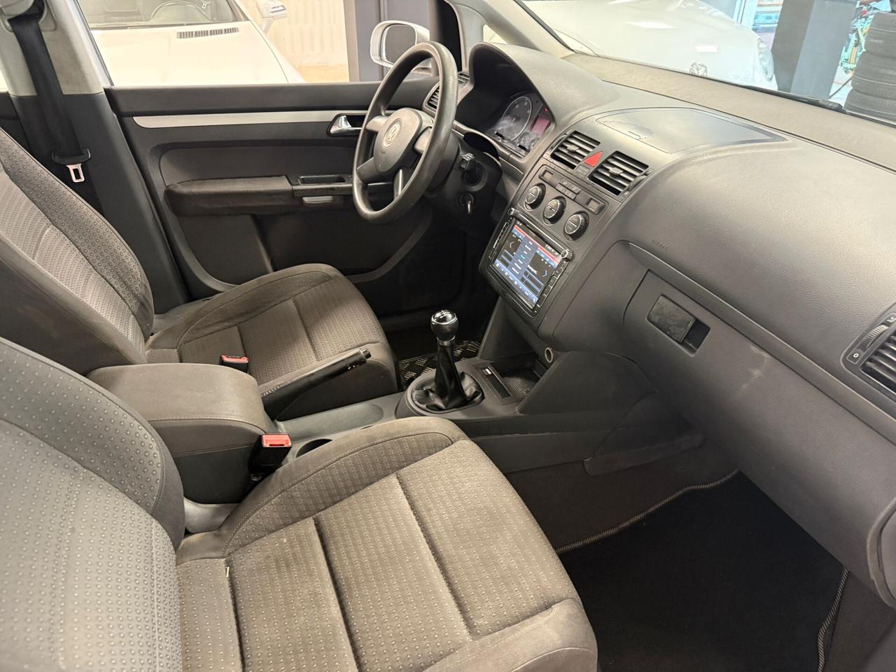 Volkswagen Touran 2.0 TDI 136CV Trendline