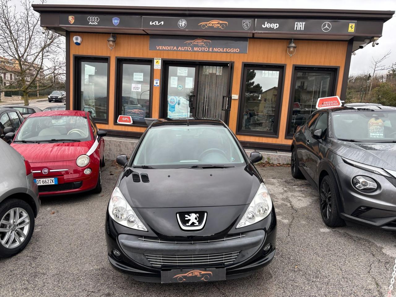 Peugeot 206 Plus 1.1 60CV 5p. Urban