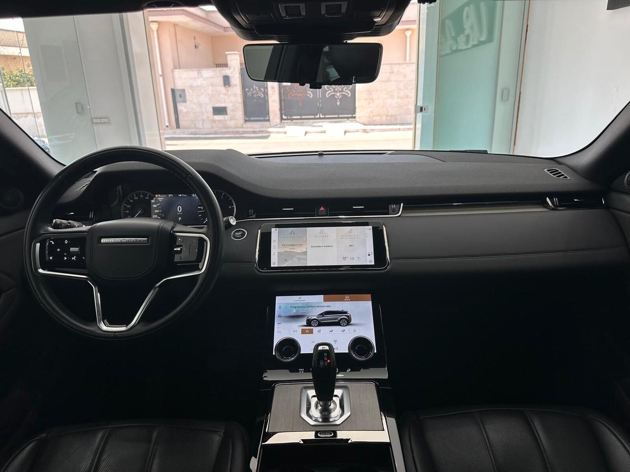 Land Rover Range Evoque 2.0D I4 163 CV Bronze Collection