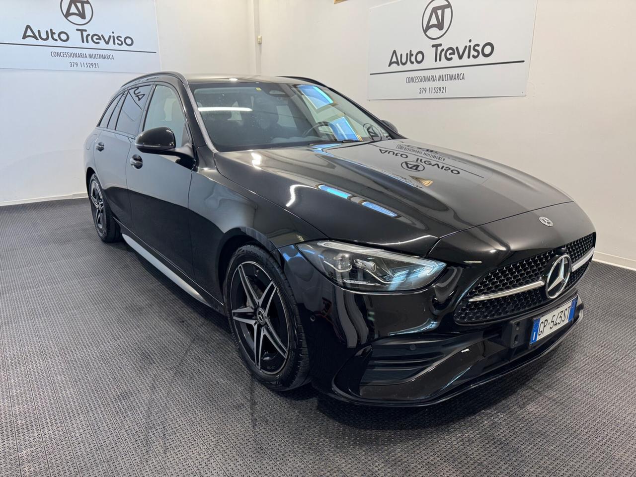 Mercedes-benz C 220 d Mild hybrid S.W. Premium Plus
