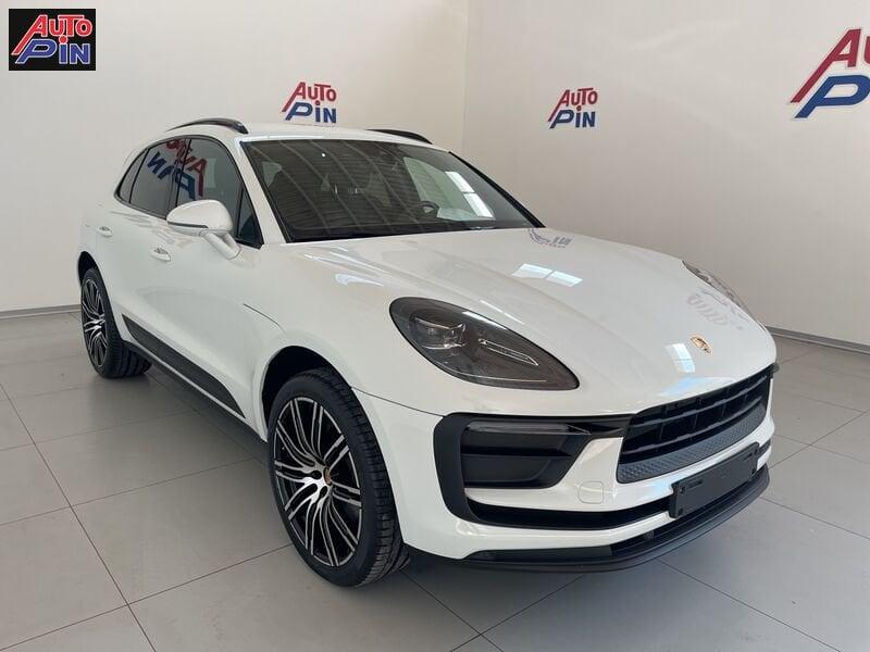 Porsche Macan 2.0 "Keyless entry"ACC*21”