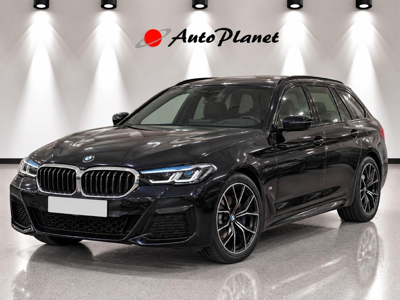 Bmw 520 48V Touring Msport