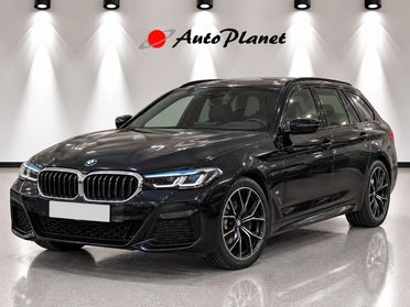 Bmw 520 48V Touring Msport