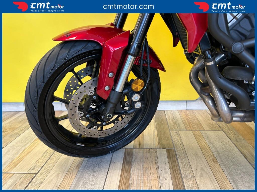 Yamaha Tracer 900 - 2019