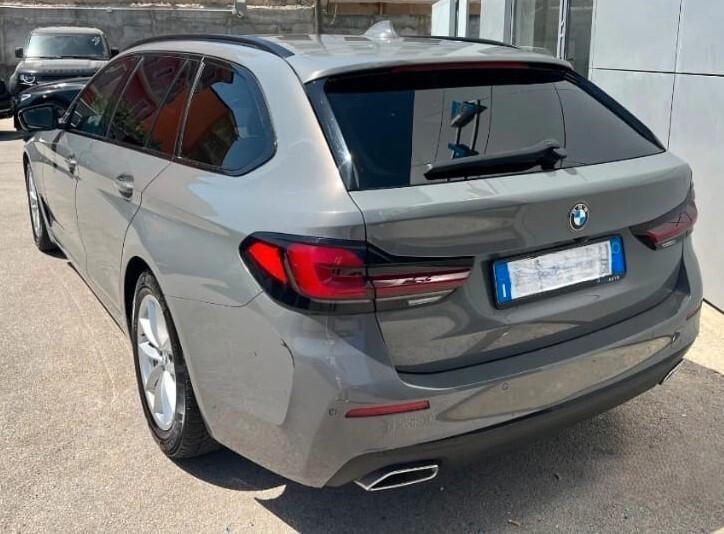 Bmw 520d 48V Touring Msport 2022 IVA