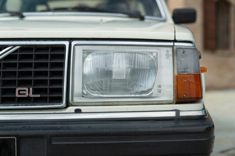 1982 VOLVO 244 GL - VLV00009