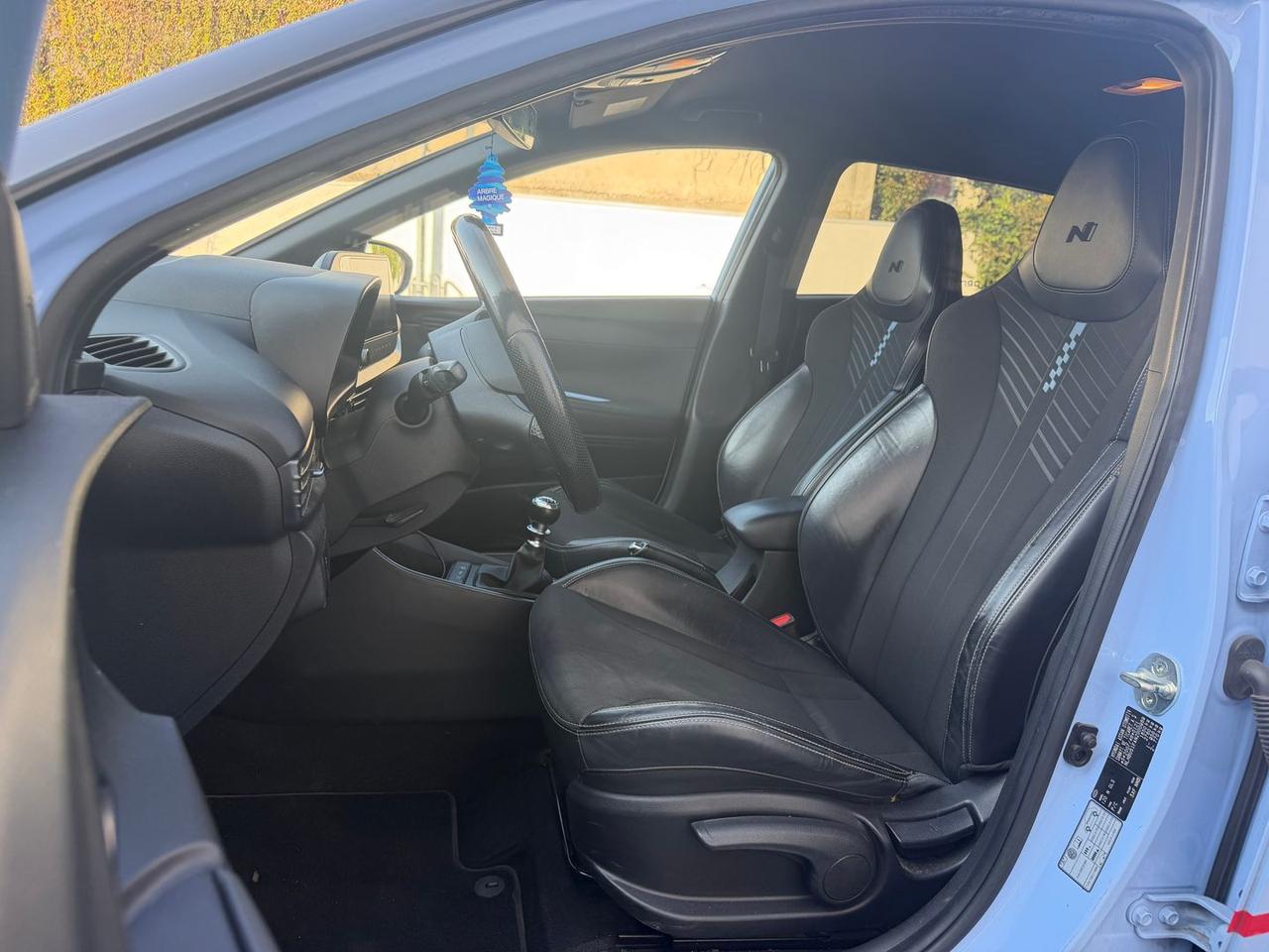 Hyundai i20 1.6 T-GDI N Performance Bose #50459
