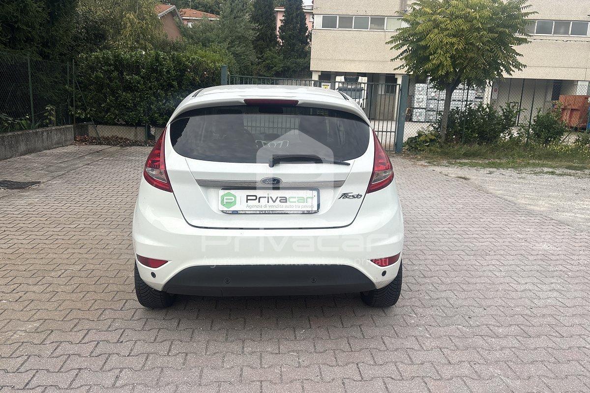 FORD Fiesta+ 1.4 3 porte Bz.- GPL