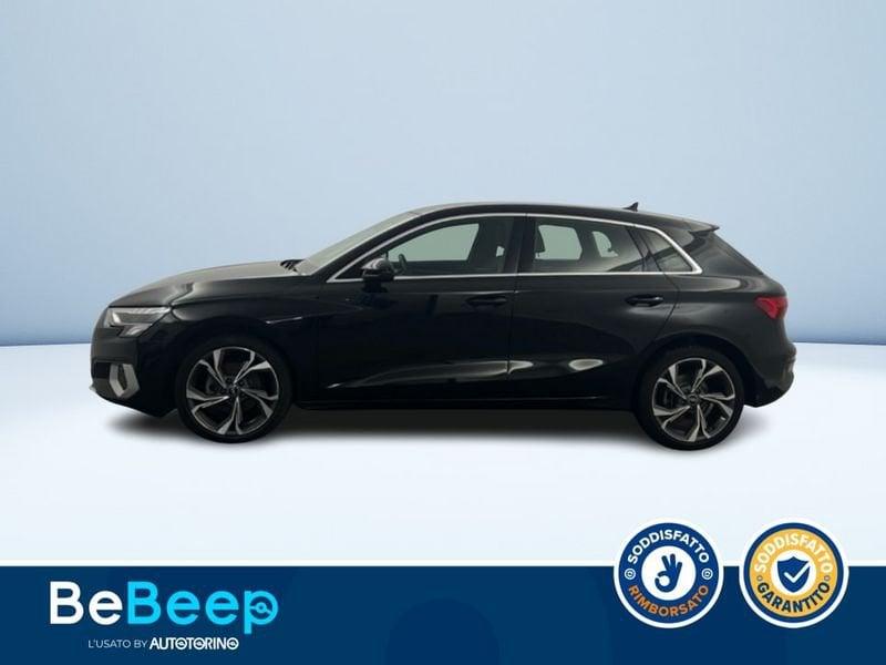 Audi A3 SPORTBACK 35 1.5 TFSI MHEV BUSINESS ADVANCED S-