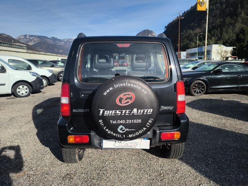 Suzuki Jimny Jimny 1.3i 16V cat 4WD JLX