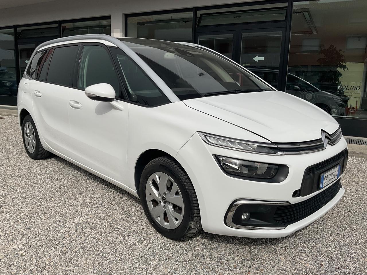 Citroen C4 SpaceTourer BlueHDi 130 S&S EAT8 Business