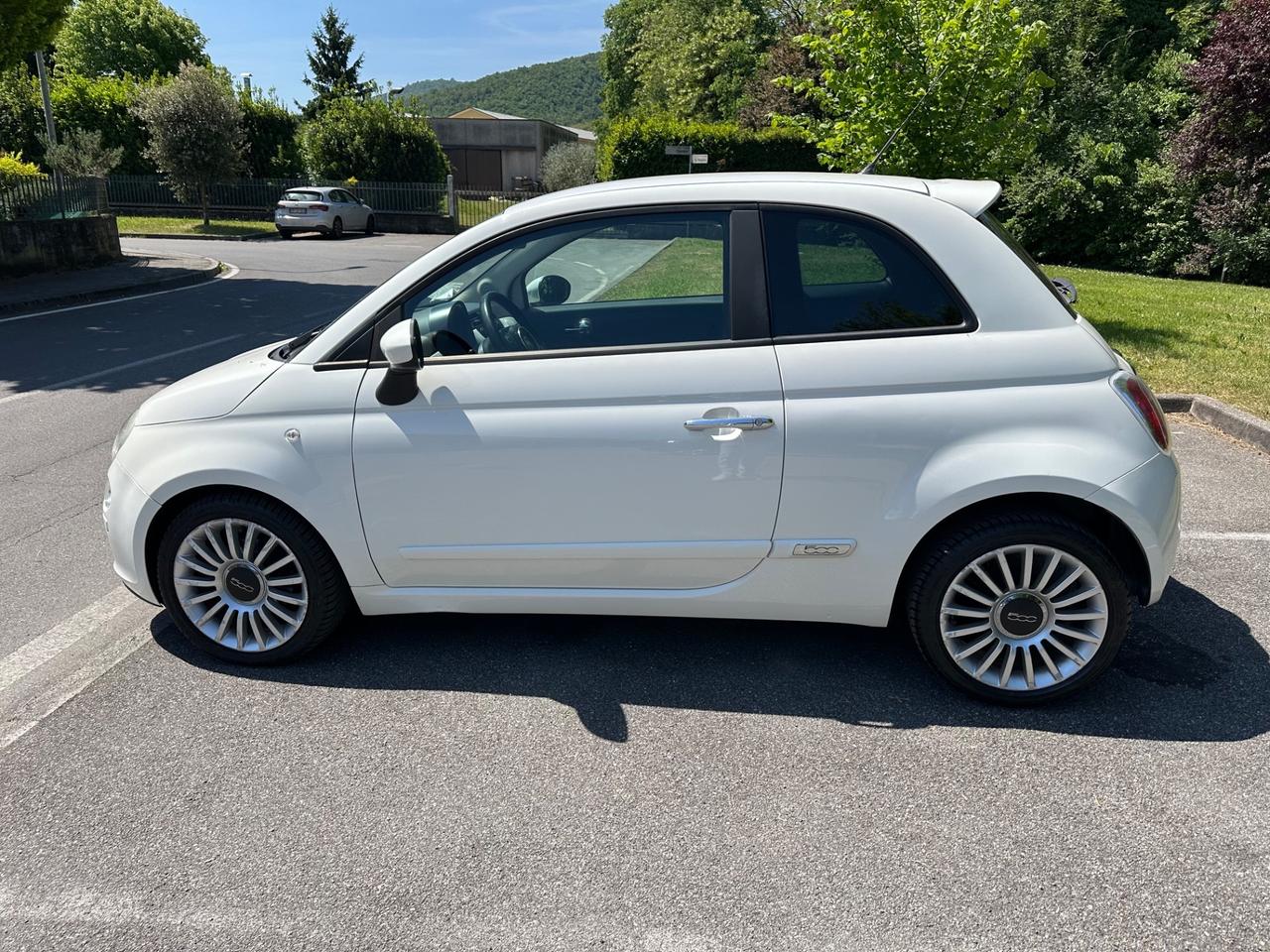 Fiat 500 C 0.9 TwinAir Turbo by DIESEL