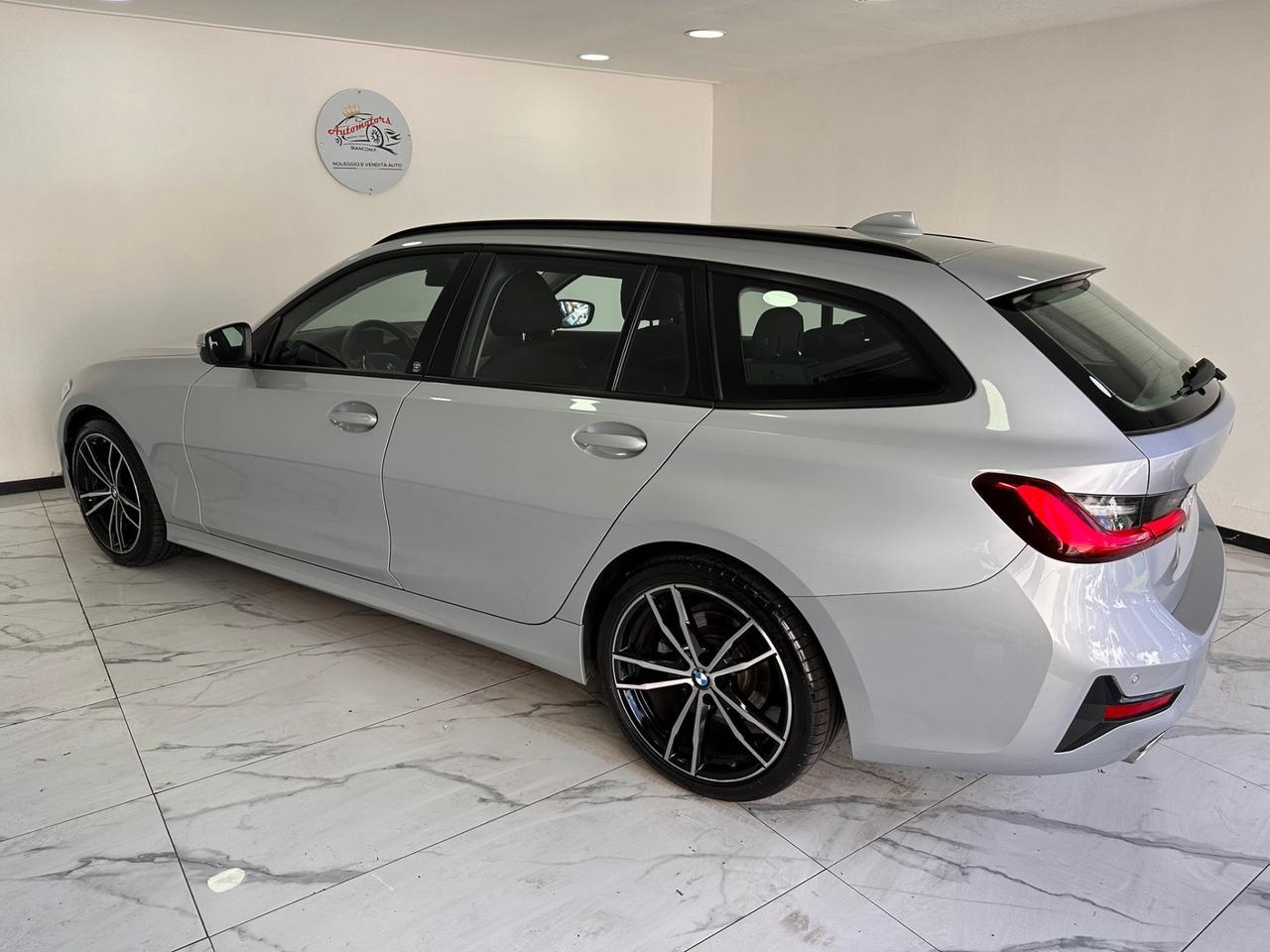Bmw 520 520d Touring Sport