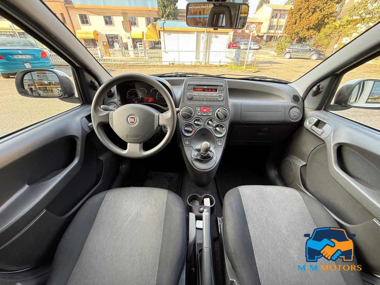 Fiat Panda 1.3 mjt 16v Active 75cv