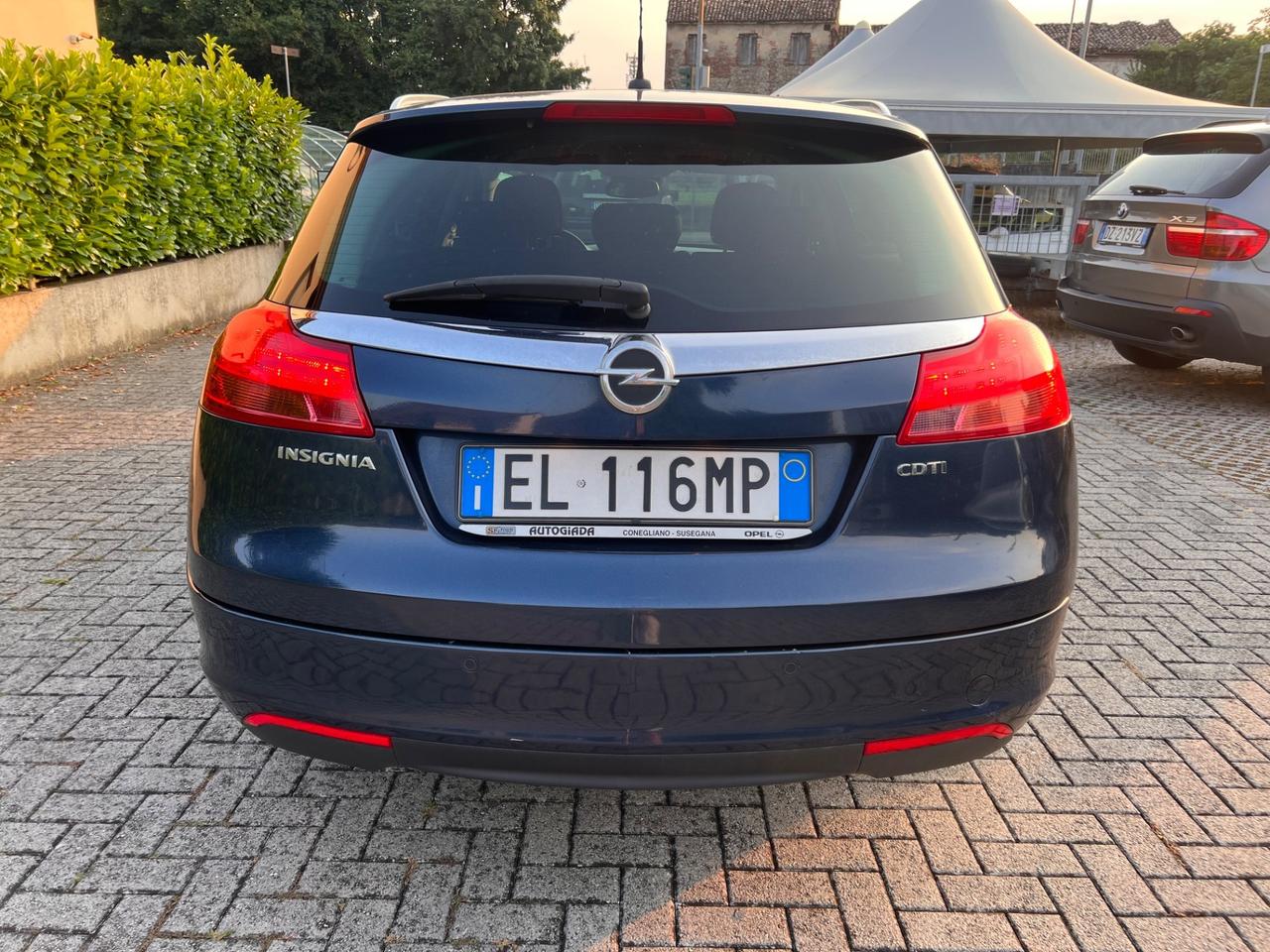 Opel Insignia 2.0