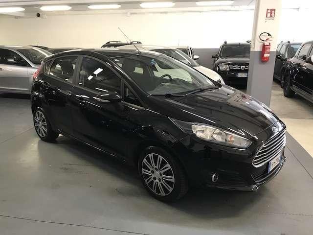 Ford Fiesta 5p 1.5 tdci Titanium 75cv Euro6