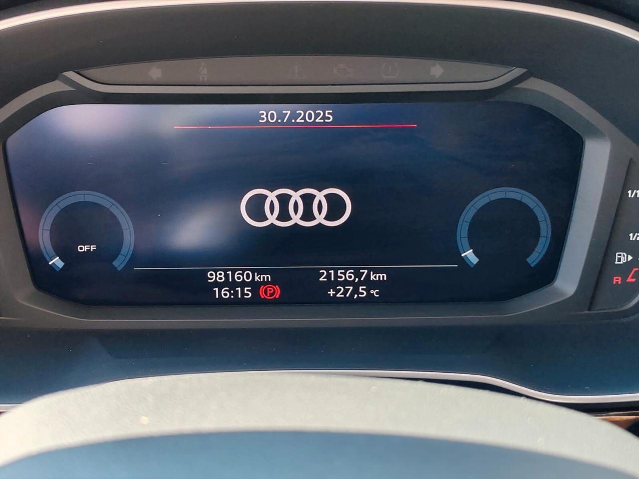 AUDI Q3 SPORTBACK 35 TDI S-LINE S-TRONIC EDITION NIGHT