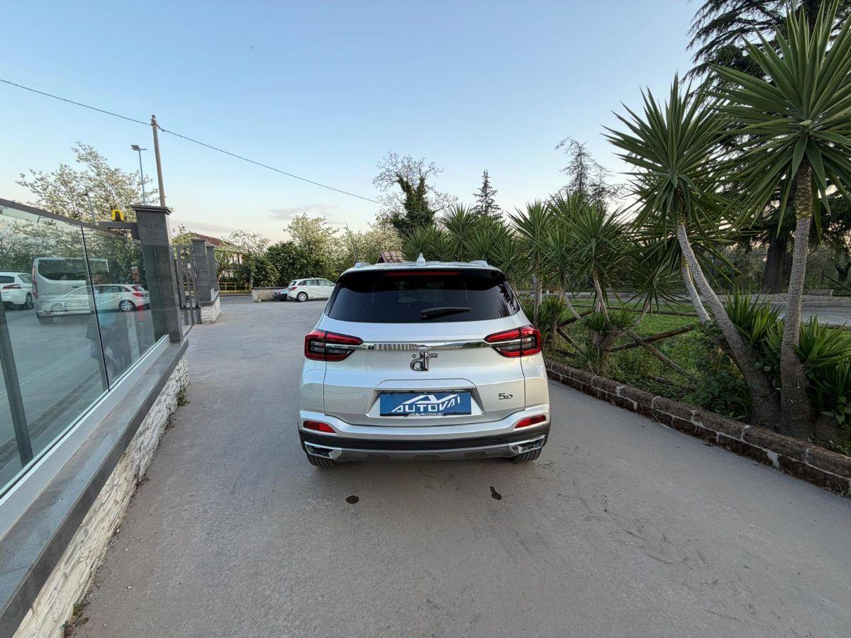 DR AUTOMOBILES - dr 5.0 - 1.5 Turbo DCT Bi-Fuel GPL