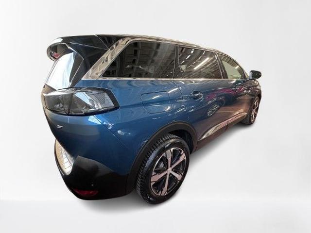 PEUGEOT 5008 BlueHDi 130 S&S EAT8 GT