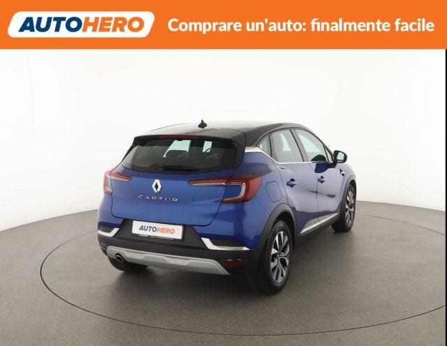 RENAULT Captur Blue dCi 95 CV Intens