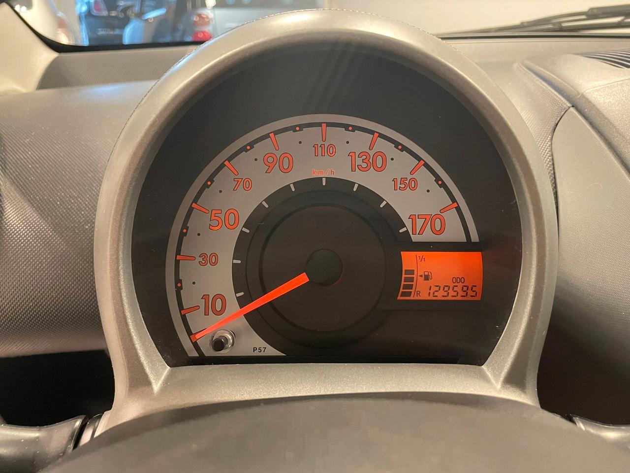 CITROEN C1 1.0 - OK NEOPATENTATI- 120.000 KM ORIG