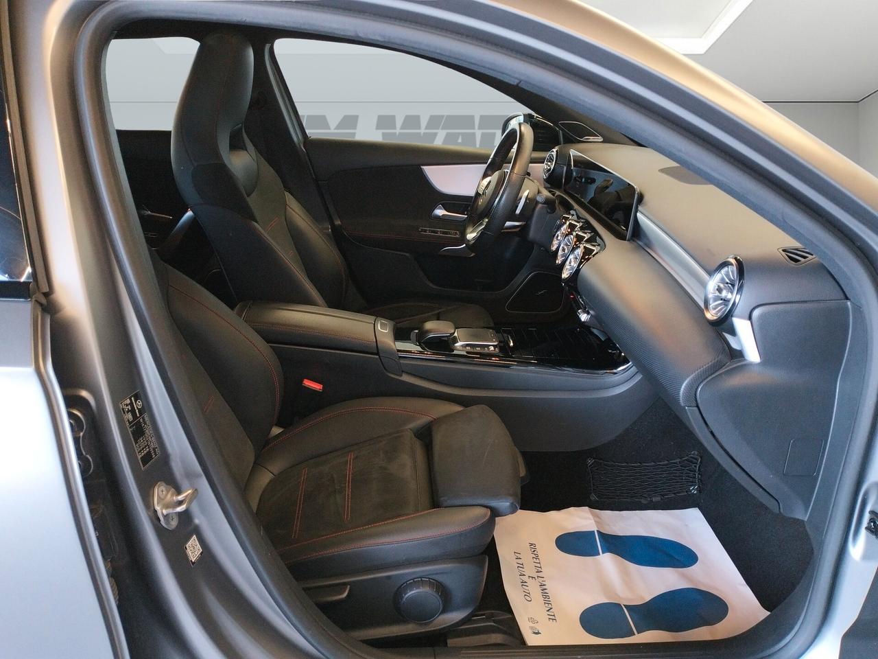 Mercedes-benz A 180 d Premium Plus - Tetto apribile