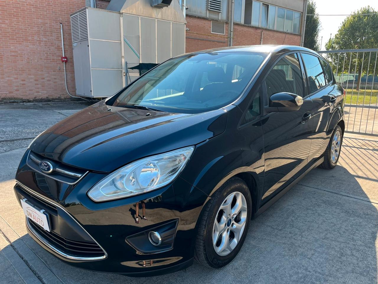 Ford C-Max 1.6 TDCi 115CV Titanium