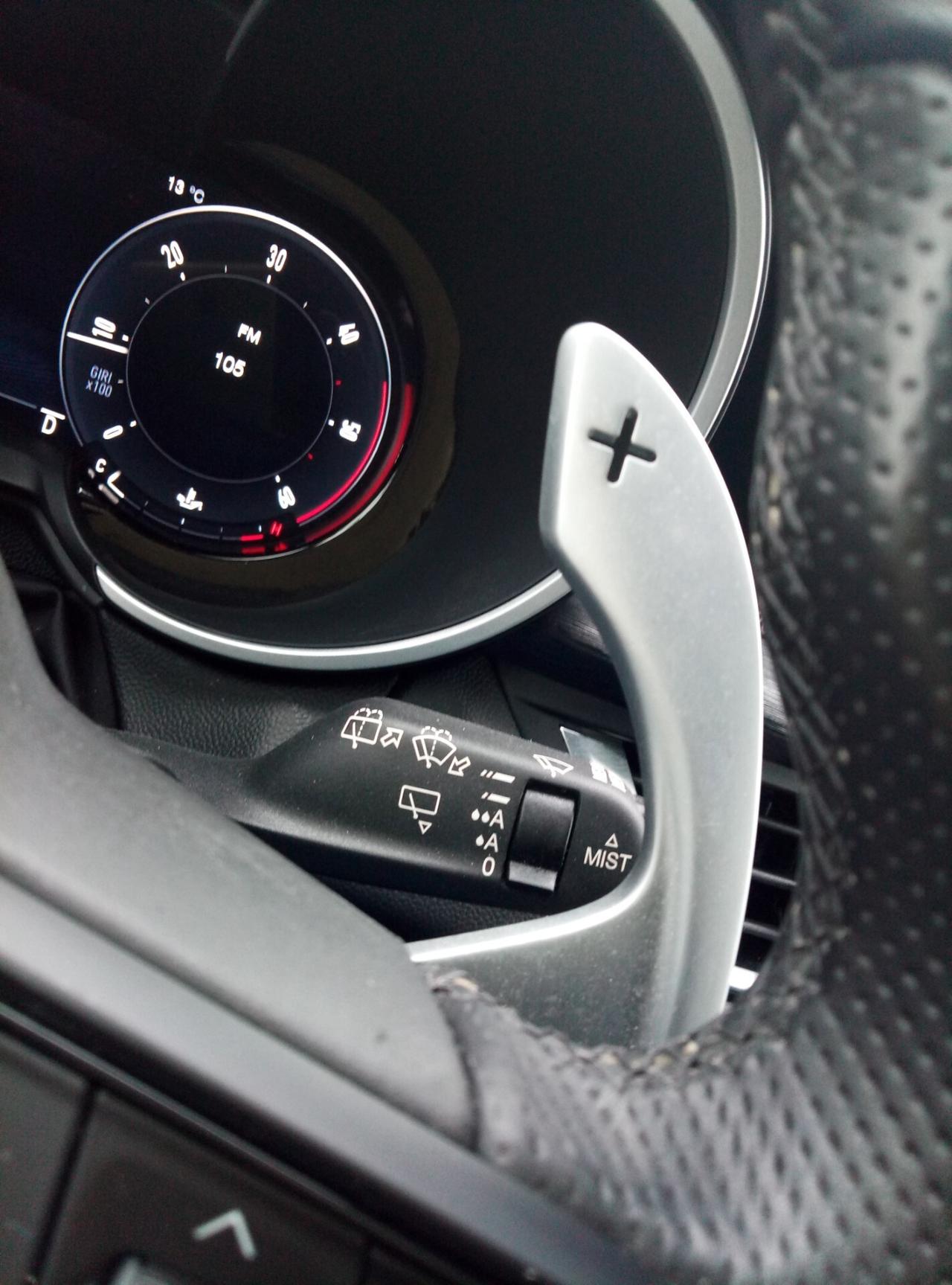 Alfa Romeo Stelvio 2.2 Turbodiesel 210 CV AT8 Q4 Sprint