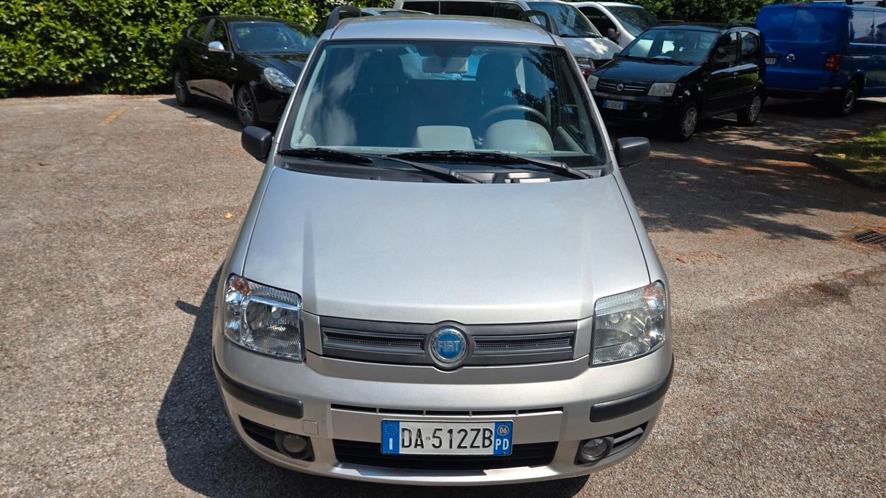 Fiat Panda 1.2 Emotion