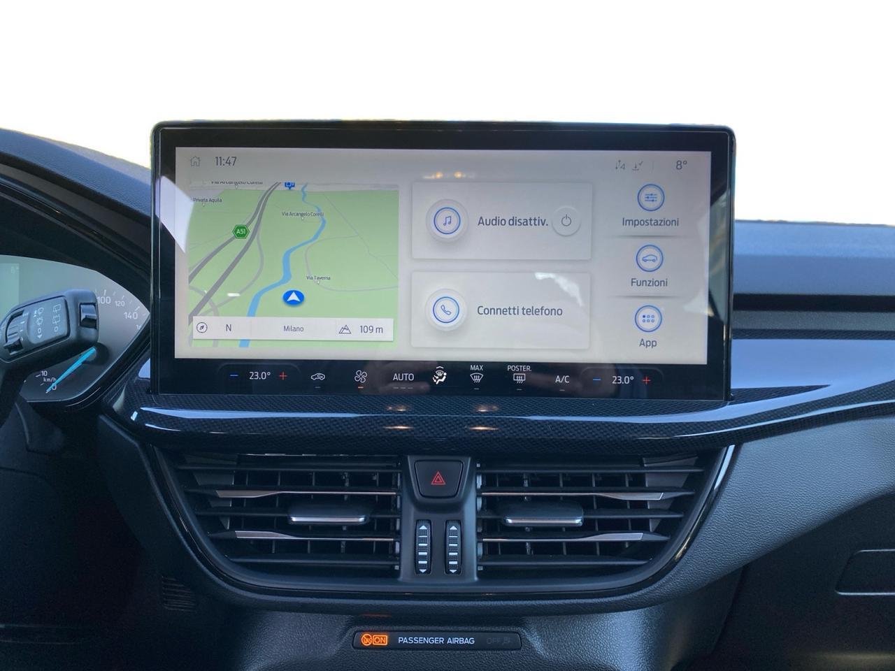 FORD Focus V 2022 - Focus 1.0t ecoboost h ST-Line 125cv