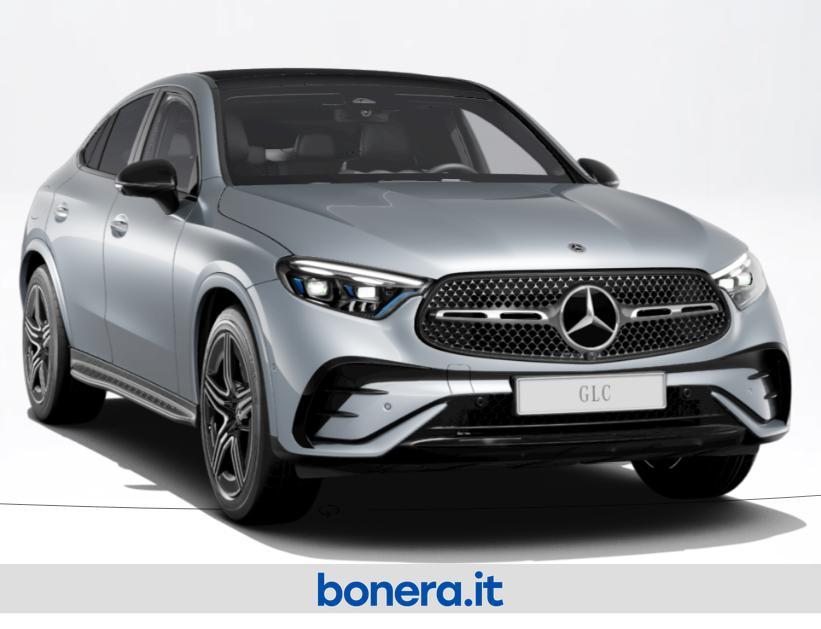 Mercedes GLC 220 220 d AMG Line Premium 4Matic 9G-Tronic