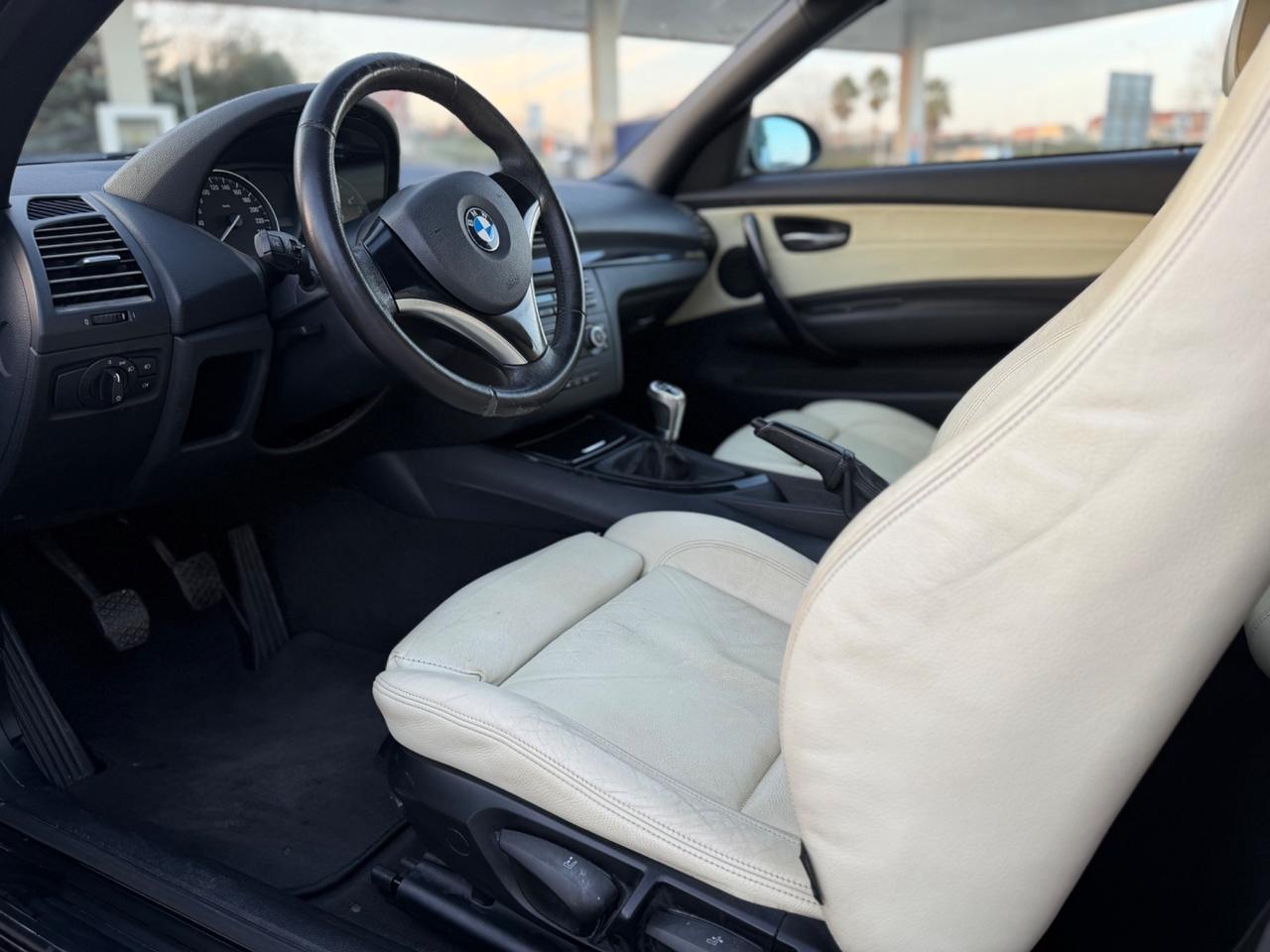 Bmw 120 120d Cabrio Futura