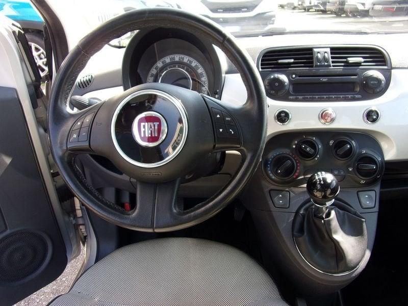 FIAT 500 500 1.2 Lounge