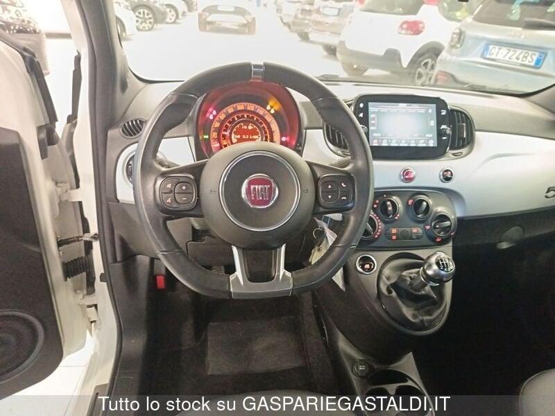 FIAT 500 1.0 Hybrid Connect