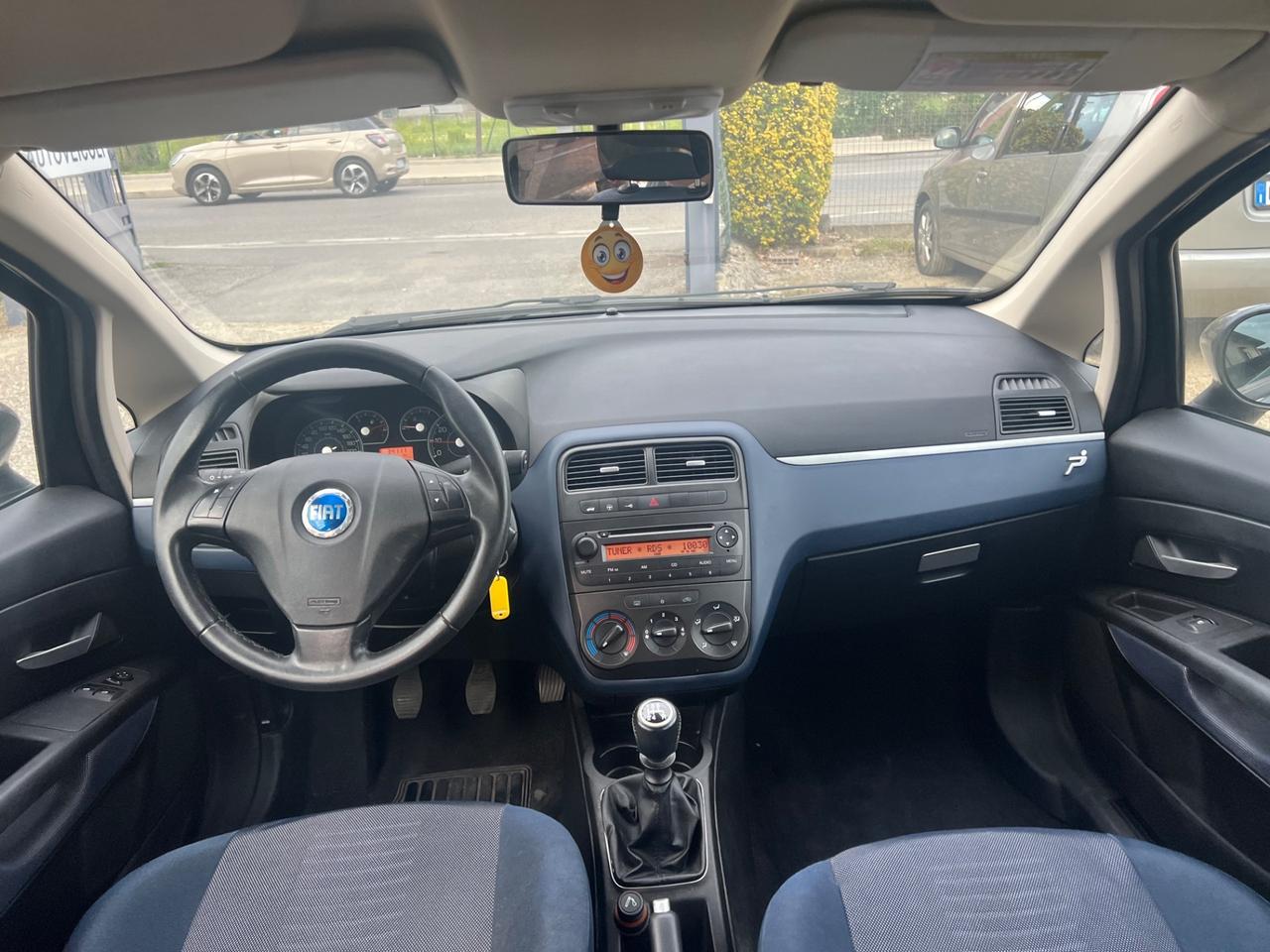 Fiat Grande Punto 1.2 5 porte Dynamic