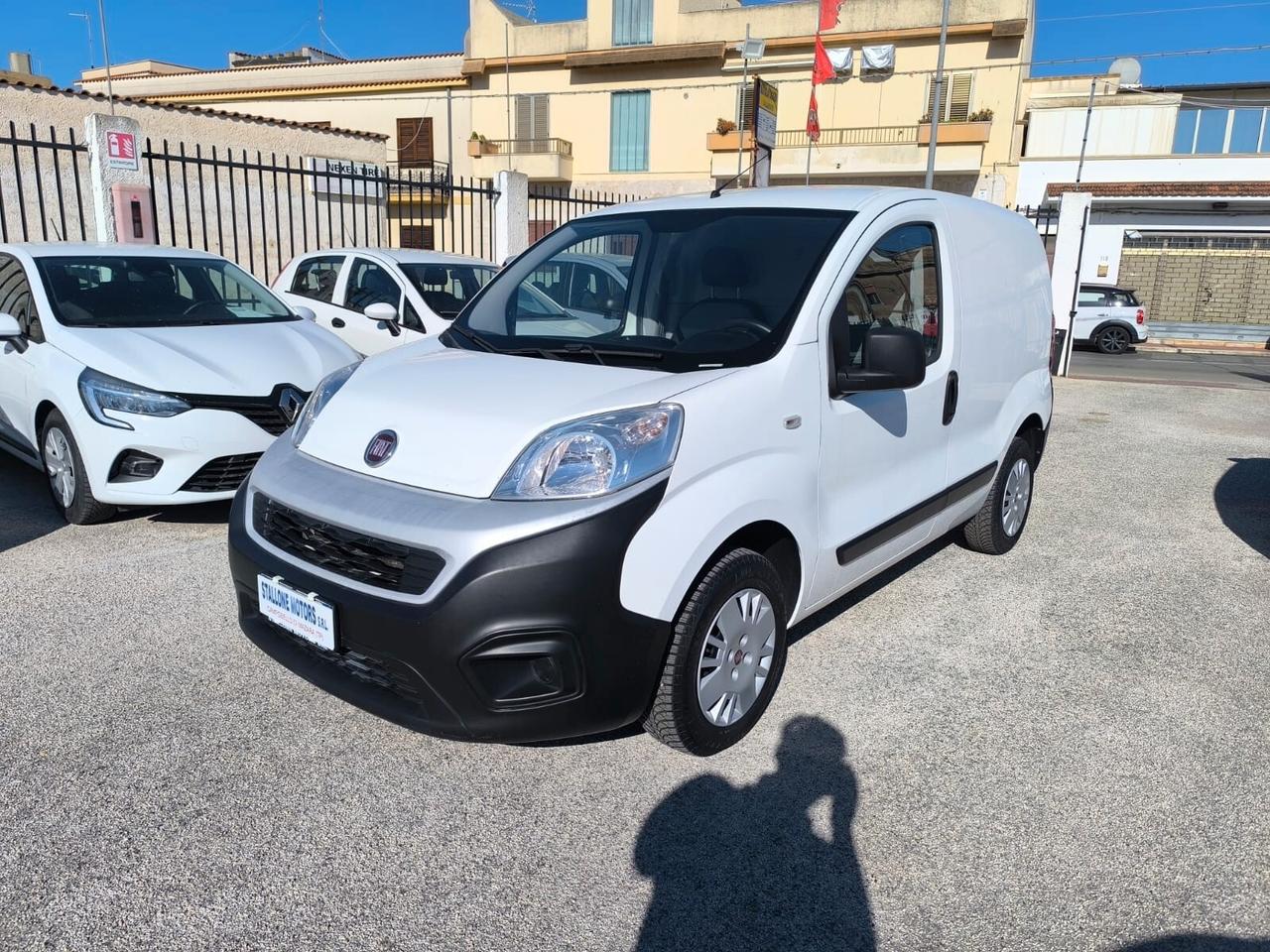 Fiat Fiorino 1.3 MJT 80CV Cargo SX 2018