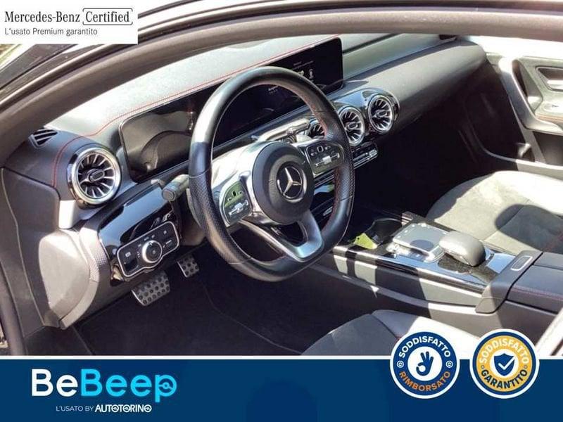 Mercedes-Benz CLA COUPE 200 D PREMIUM AUTO