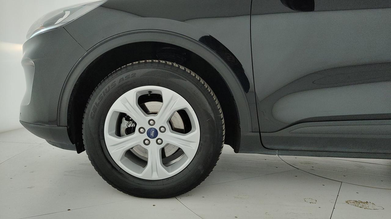 FORD Kuga III 2020 - Kuga 2.5 phev Connect 2wd 225cv e-shifter