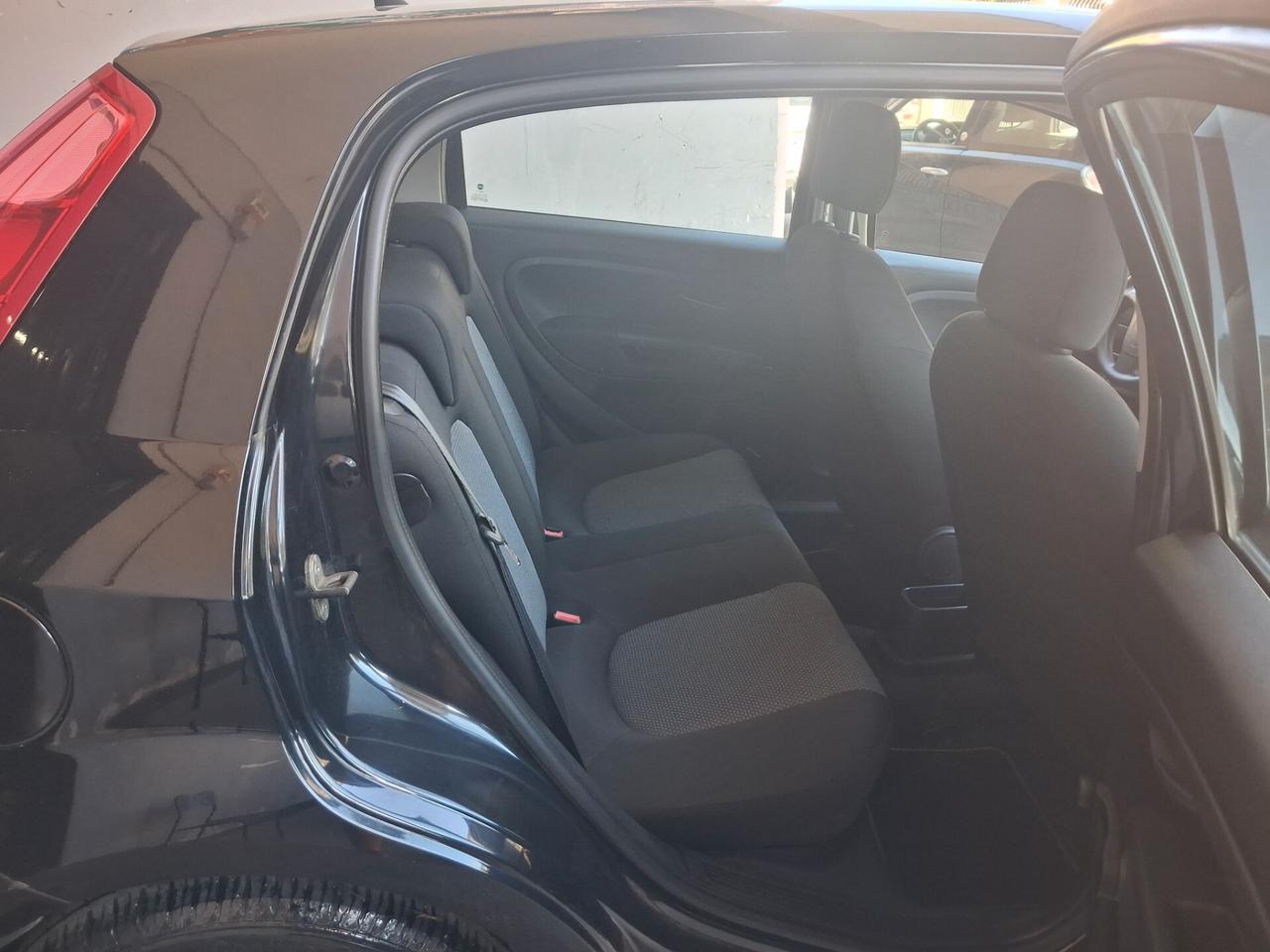 Fiat Grande Punto 1.3 MJT 75 CV unico prop 2011