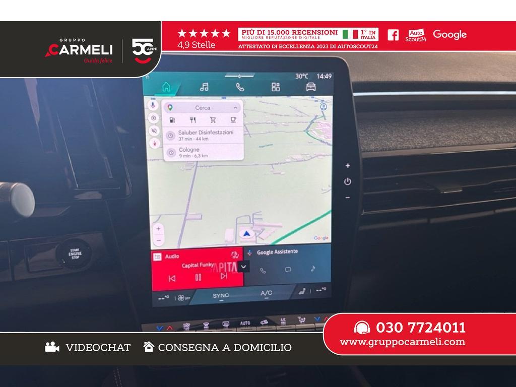 Renault Austral 1.2 full hybrid E-Tech Techno Auto